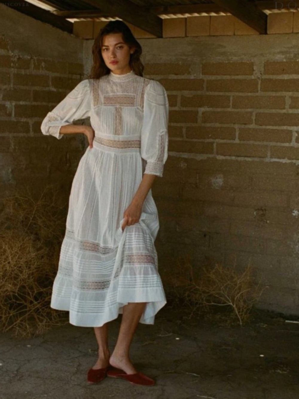 Doen Magnolia Dress